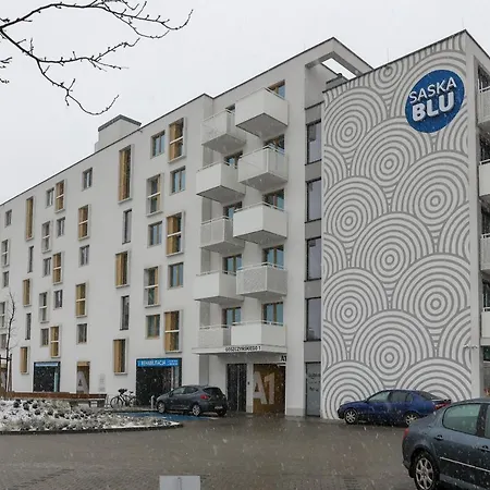Saska Blu Studios Premium By Noclegi Renters Krakow Exterior photo