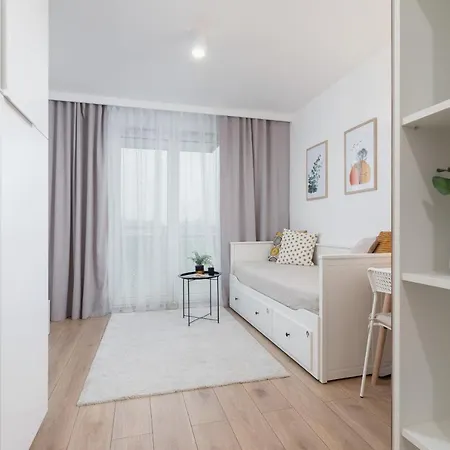 Saska Blu Studios Premium By Noclegi Renters Krakow Exterior photo