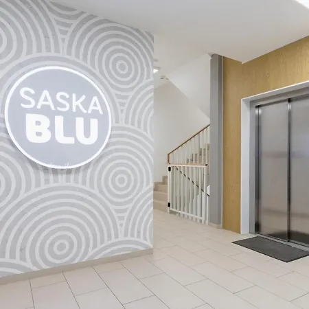 Saska Blu Studios Premium By Noclegi Renters Krakow Exterior photo