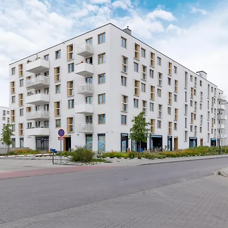 Saska Blu Studios Premium By Noclegi Renters Krakow Exterior photo