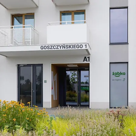Saska Blu Studios Premium By Noclegi Renters Krakow Exterior photo