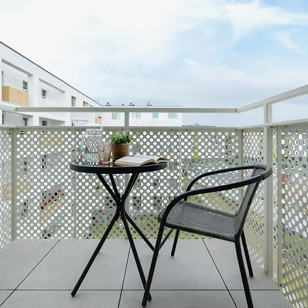 Saska Blu Studios Premium By Noclegi Renters Krakow Exterior photo