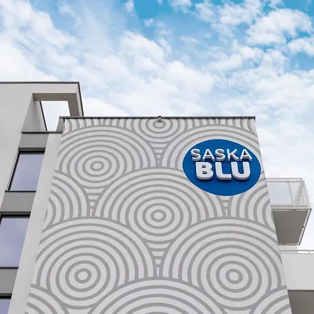 Saska Blu Studios Premium By Noclegi Renters Krakow Exterior photo