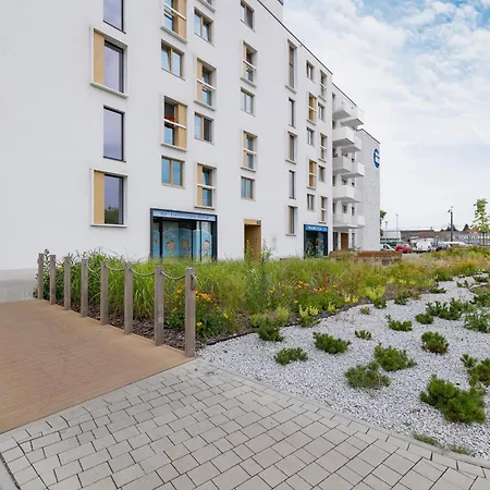 Saska Blu Studios Premium By Noclegi Renters Krakow Exterior photo