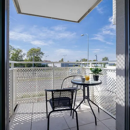 Saska Blu Studios Premium By Noclegi Renters Krakow Exterior photo