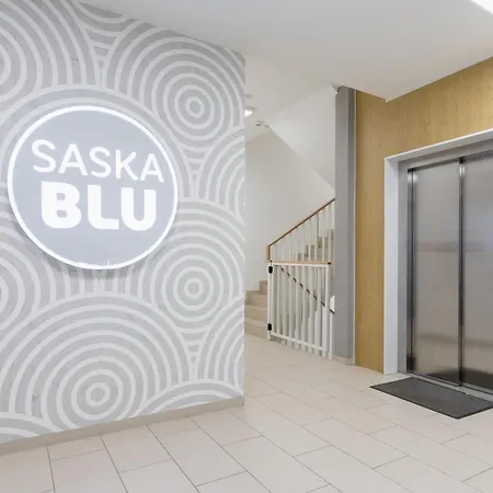 Saska Blu Studios Premium By Noclegi Renters Krakow Exterior photo