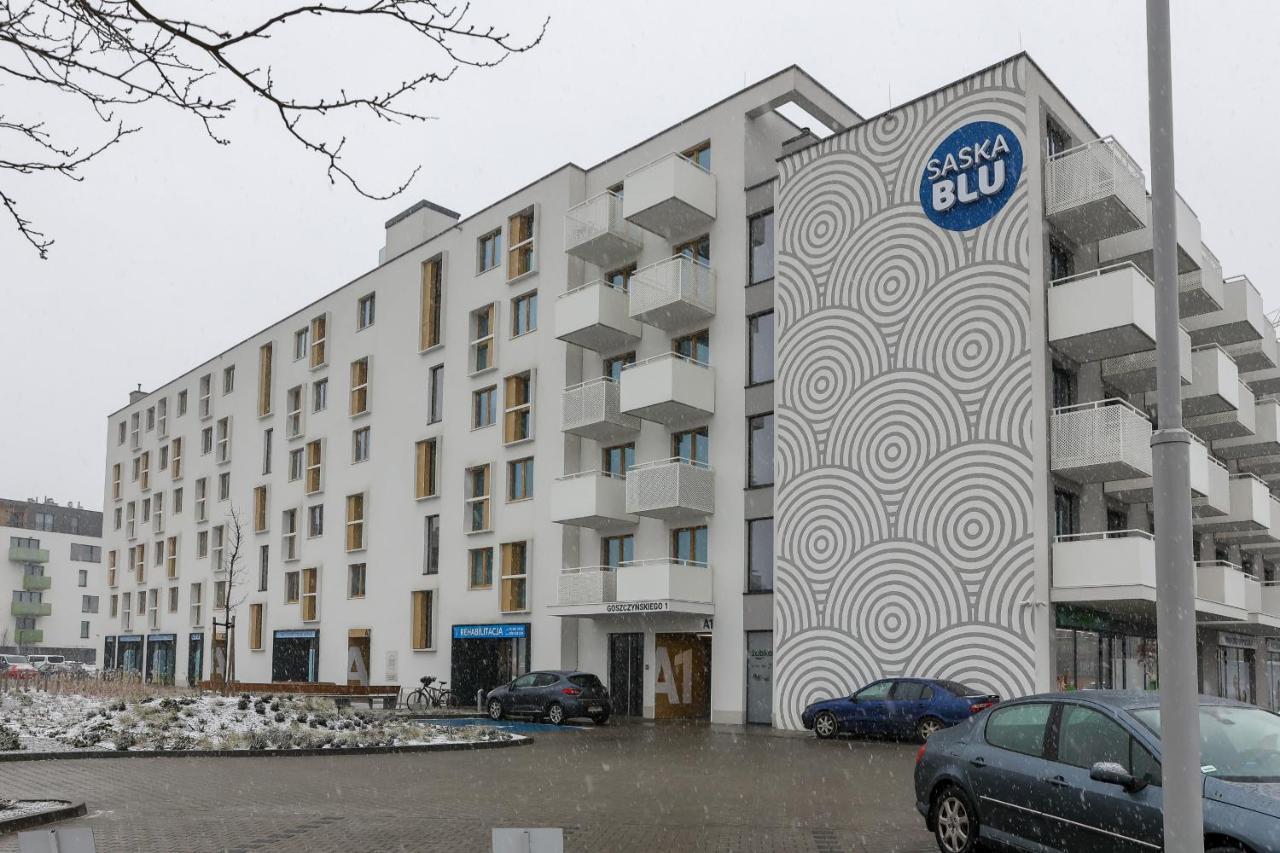Saska Blu Premium By Renters Apartmán *