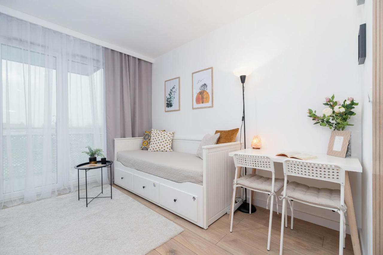 Apartment Saska Blu Premium By Renters Krakow