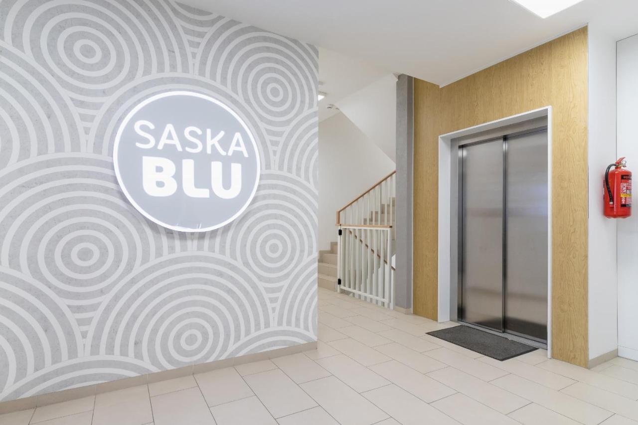 Apartmán Saska Blu Premium By Renters *