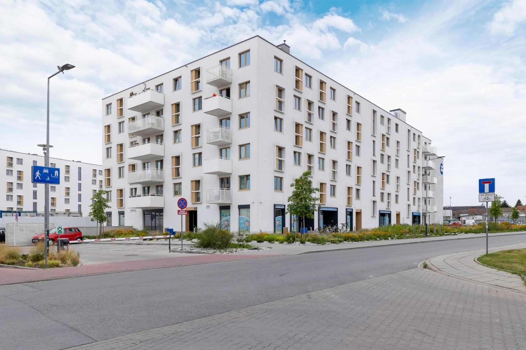Saska Blu Premium By Renters Krakov