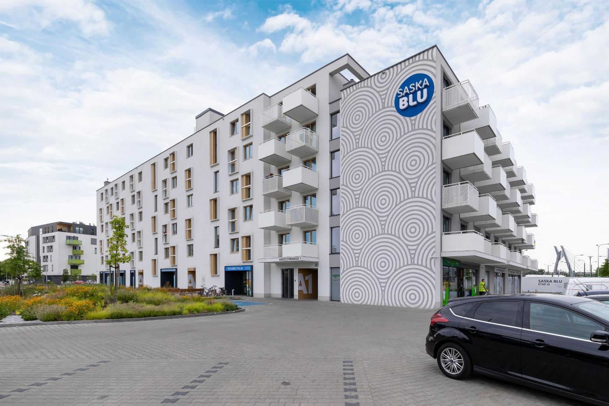 Saska Blu Premium By Renters * Krakow