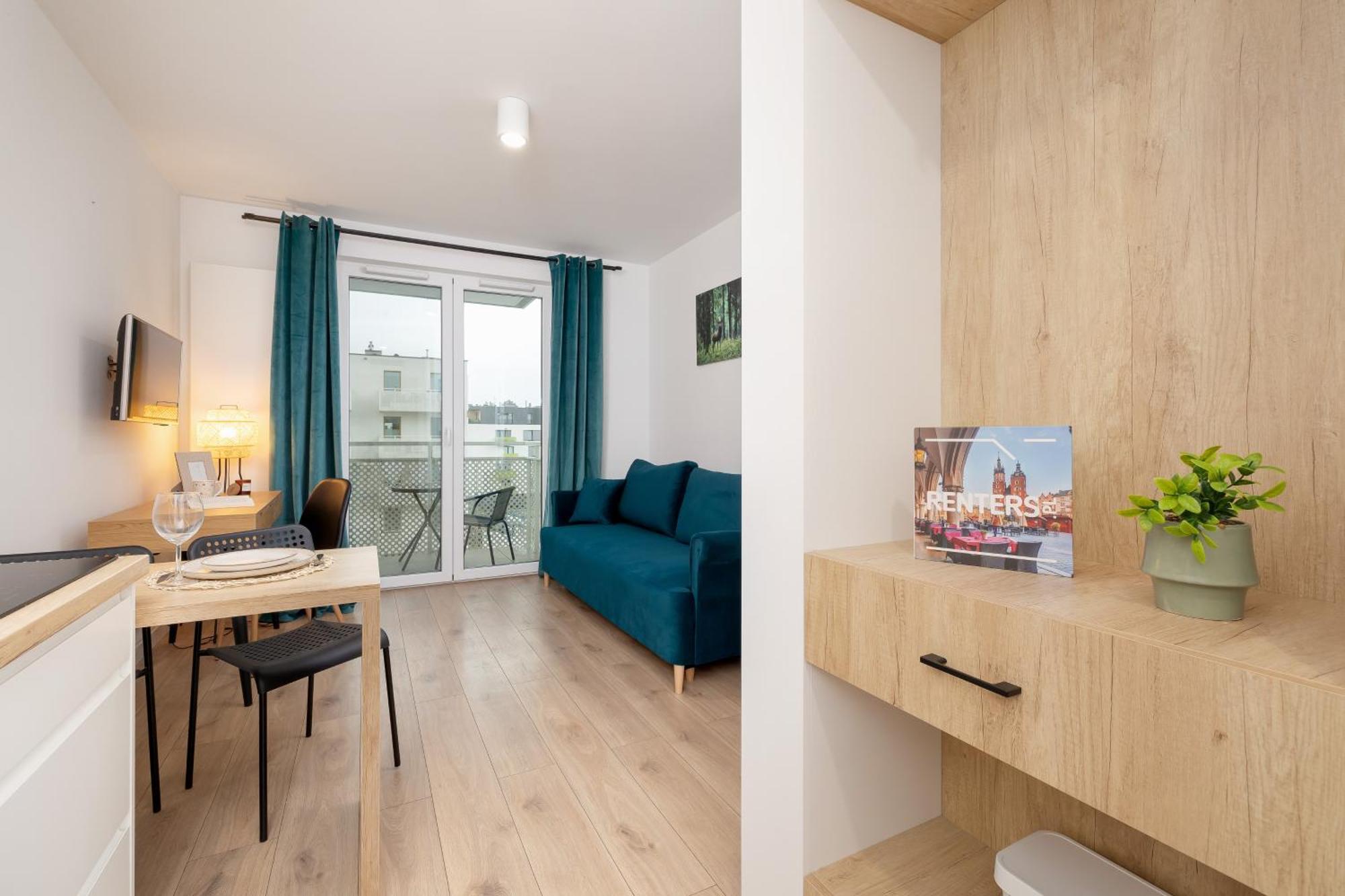 Saska Blu Premium By Renters * Krakov