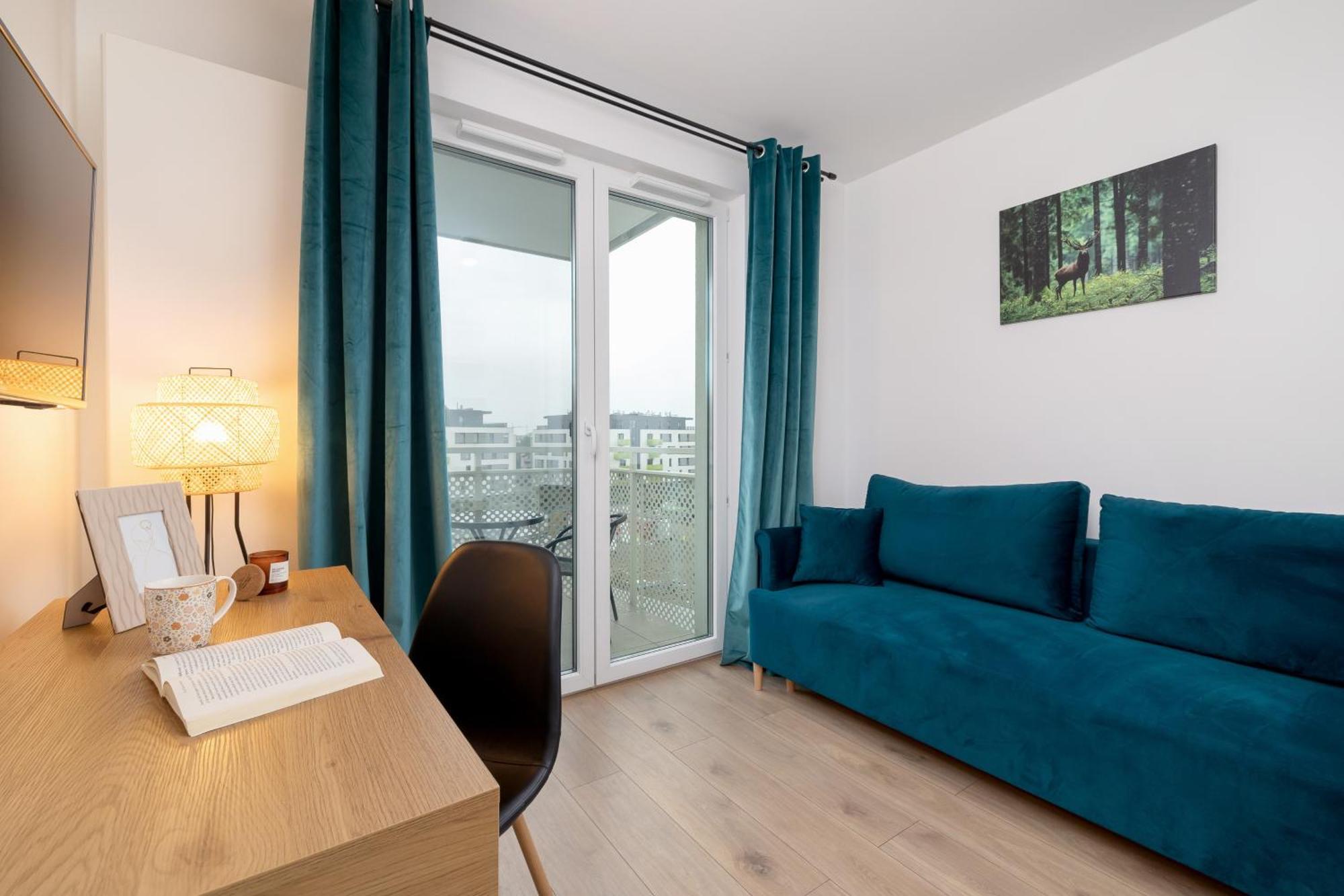 Saska Blu Premium By Renters * Krakov