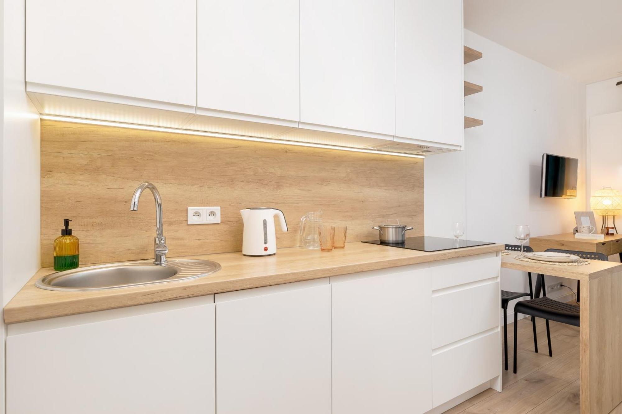 Apartmán Saska Blu Premium By Renters *