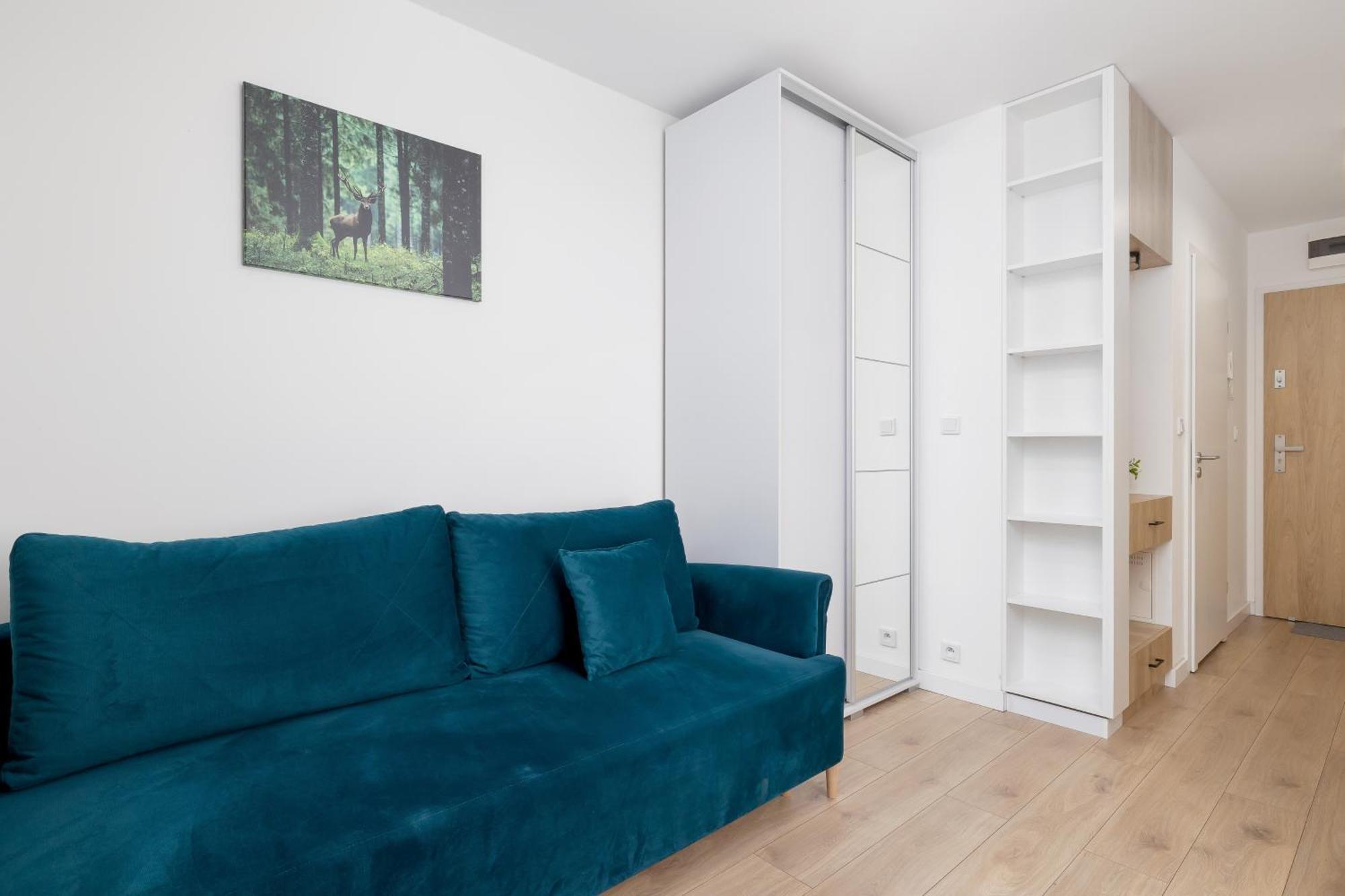 Apartmán Saska Blu Premium By Renters