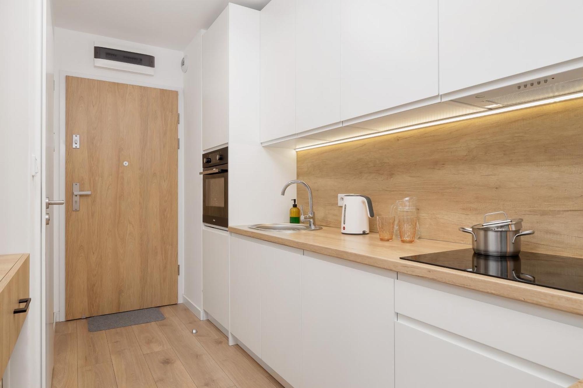 Apartmán Saska Blu Premium By Renters