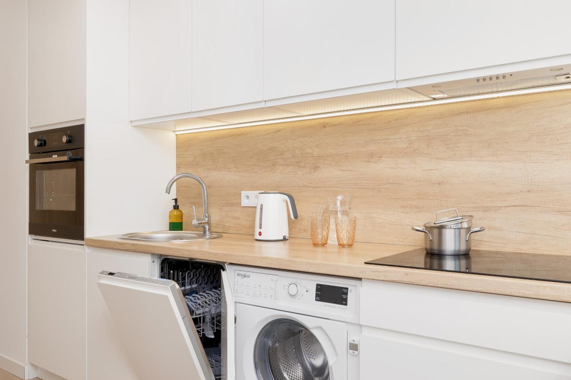 Saska Blu Premium By Renters Apartmán *