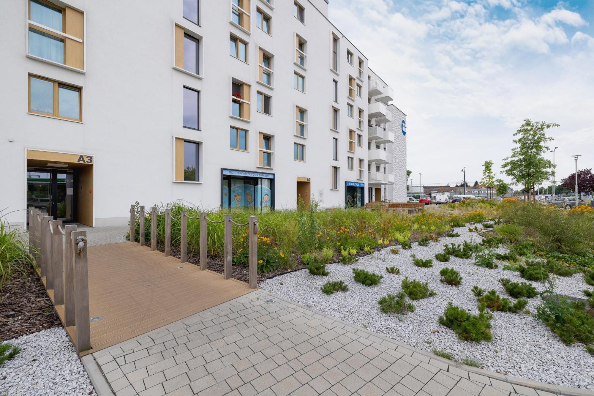 Saska Blu Premium By Renters Krakov