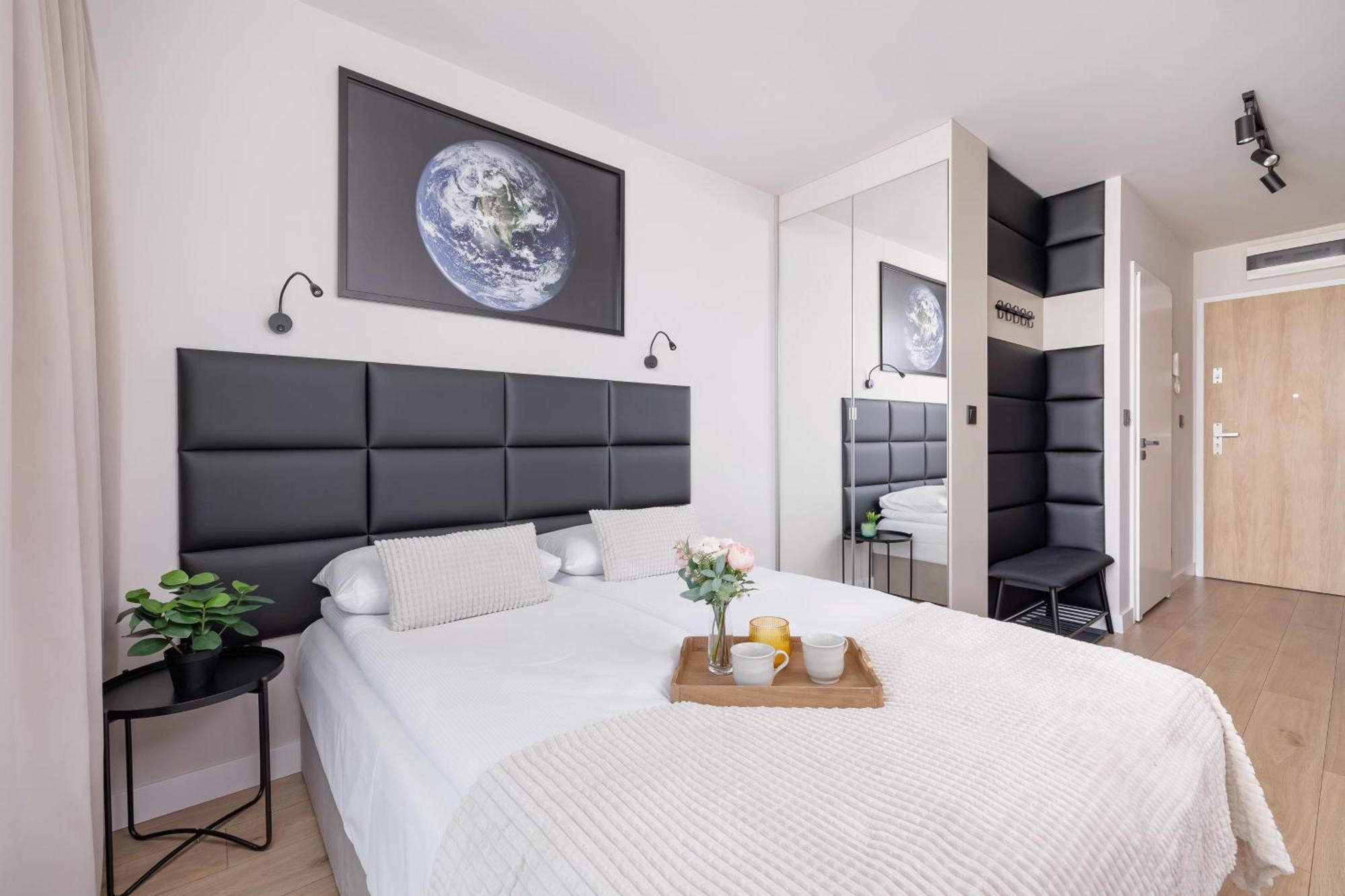 Saska Blu Premium By Renters Apartment Krakow