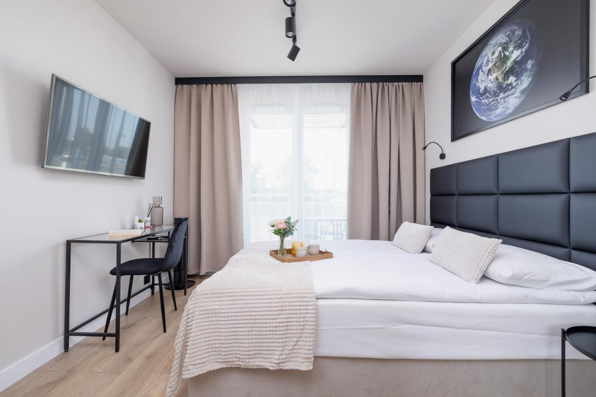 Apartment Saska Blu Premium By Renters Krakow