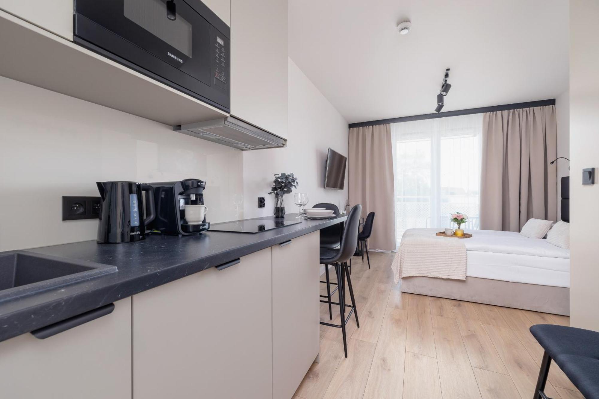 Saska Blu Premium By Renters Krakow