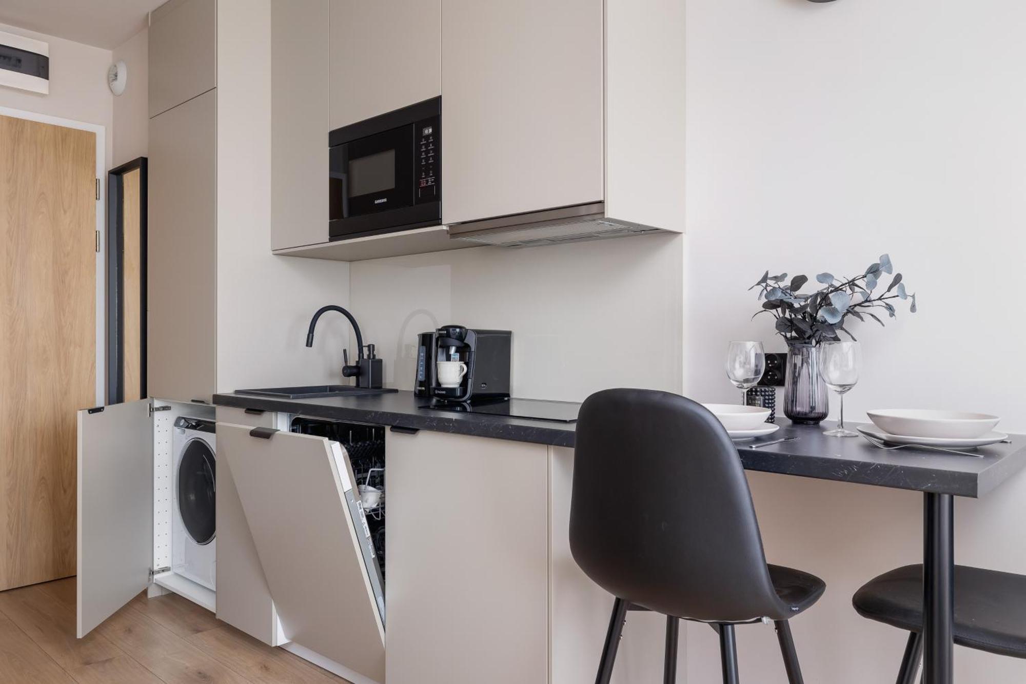 Apartment Saska Blu Premium By Renters