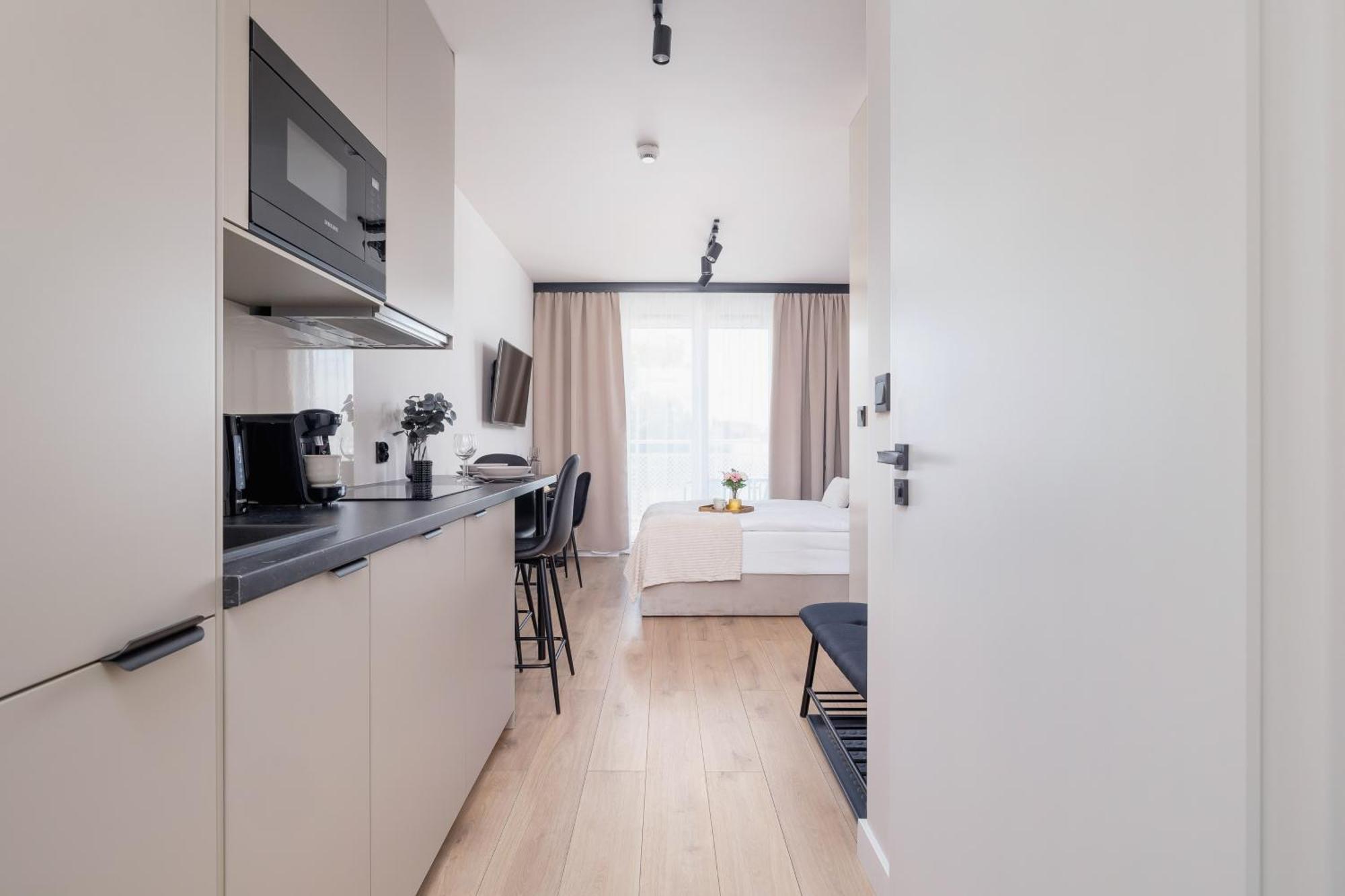 Apartment Saska Blu Premium By Renters *